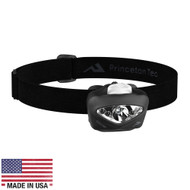 Princeton Tec VIZZ Industrial LED Headlamp Black VIZZ-IND Boat Sailboat Marine