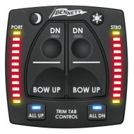 Bennett Marine One Box Dual Station for Hydraulic Systems OBI9000H-DS Boat Marine