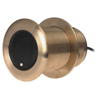 Airmar B75M Bronze Chirp Thru Hull 20deg Tilt 600W Requires Mix-Match Cable