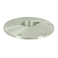 Springfield Taper-Lock 9" Aluminum Round Base 1600003 Boat Sailboat Marine