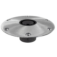 Springfield Plug-In 9" Round Base for 2-3/8" Post 1300750-1 Boat Sailboat Marine
