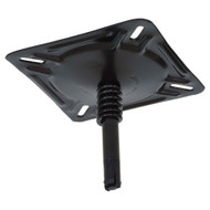 Springfield KingPin 7"x7" Seat Mount Spring E-Coat Finish 1615201-EC Boat Marine