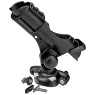 RAILBLAZA Rod Holder II w/SidePort TracLoader 08-0105-11 Boat Sailboat Marine