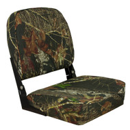 Springfield Economy Folding Seat Mossy Oak Camo 1040626 Boat Sailboat Marine
