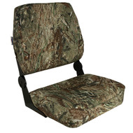 Springfield XXL Folding Seat Mossy Oak Duck Blind 1040697 Boat Sailboat Marine