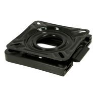Springfield 7"x7" Removable Seat Bracket w/Swivel 1100115 Boat Sailboat Marine