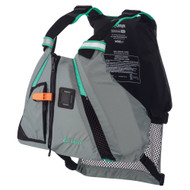 Onyx MoveVent Dynamic Paddle Sports Life Vest XL/2XL Aqua 122200-505-060-15 Boat