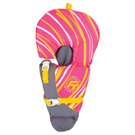 Full Throttle Baby-Safe Life Vest Infant to 30lbs Pink 104000-105-000-15 Marine