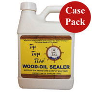 Tip Top Teak Tip Top Teak Wood Oil Sealer Quart *Case of 12* TS 1001CASE Marine