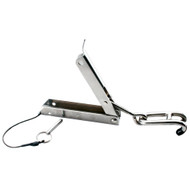 C. Sherman Johnson Anchor Chain Claw-Hook Tensioner 46-450 Sailboat Marine