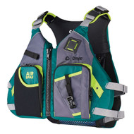 Onyx Airspan Angler Life Jacket M/L Green 123200-400-040-23 Boat Sailboat Marine