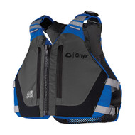 Onyx Airspan Breeze Life Jacket M/L Blue 123000-500-040-23 Boat Sailboat Marine