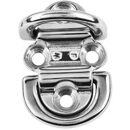 Wichard Double Folding Pad Eye 8mm Diameter 5/16" 06565 Boat Sailboat Marine