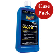 Meguiar's Boat/RV Cleaner Wax 32 oz *Case of 6* M5032CASE Boat Sailboat Marine