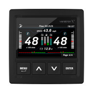 Veratron OceanLink 4.3" NMEA 2000 Certified TFT Gateway Black A2C1352150001 Boat