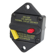 Lewmar Circuit Breaker 35AMP max 48VDC for windlass circuit 68000604 Boat Marine