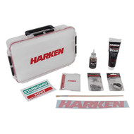 Harken Winch Service Case grease- pawl-oil-pawls-springs-sticker BK4514 Sailboat