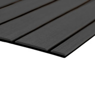 SeaDek 40"x80" 6mm Teak Full Sheet Brushed Texture Dark Grey/Black 32279-80067