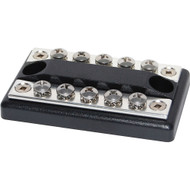 Blue Sea 2701 DualBus 100 Amp Common BusBars 5x8-32 Screw Terminal  Boat Marine