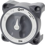 Blue Sea 3000 HD-Series Battery Switch Single Circuit ON/OFF 3000 Boat Marine