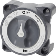 Blue Sea 3001 HD-Series Battery Switch Single Circuit ON/OFF w/AFD  Boat Marine