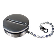 Whitecap Replacement Cap & Chain f/6031, 6032, 6033 & 6034 6074C Boat Marine
