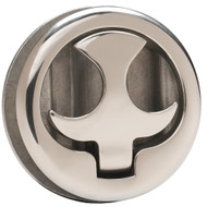 Whitecap Slam Latch 316 Stainless Steel Non-Locking Bird Handle 6096C Boat Marine