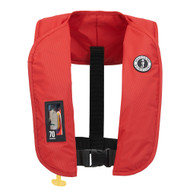 Mustang MIT 70 Manual Inflatable PFD Red MD4041-4-0-202 Boat Sailboat Marine