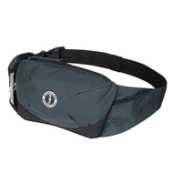Mustang Essentialist Manual Inflatable Belt Pack Admiral Grey MD3800-191-0-202
