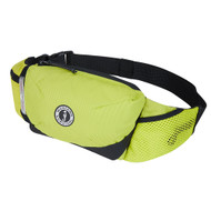 Mustang Essentialist Manual Inflatable Belt Pack Mahi Yellow MD3800-193-0-202