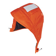 Mustang Classic Insulated Foul Weather Hood Orange MA7136-2-0-101 Boat Marine