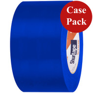 16ROLL Shurtape UV-Resistant Heat Shrink Tape 72MMx55M Serrated Edge Blue 105742C