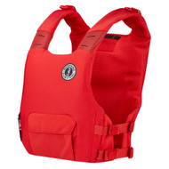 Mustang Khimera Dual Flotation PFD Red Manual MD7183-4-0-202 Boat Sailboat Marine