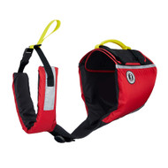 Mustang Underdog Foam Flotation PFD Red/Black X-Large MV5020-123-XL-216 Marine