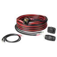 Marinco 36V Trolling Motor Wiring Kit w/70A Plug & Receptacle 36VWKS3 Boat Marine