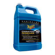 Meguiar's #49 Mirror Glaze HD Oxidation Remover 1 Gallon M4901 Boat Marine