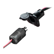 Marinco 12VCPS2 2-Wire ConnectPro Receptacle & Plug 12VCPS2 Boat Sailboat Marine