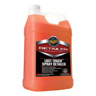 Meguiar's Detailer Last Touch Spray Detailer 1-Gallon D15501 Boat Sailboat Marine