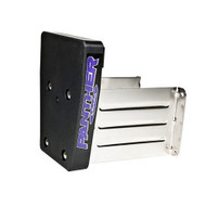 Panther Marine Outboard Motor Bracket Stainless Steel Fixed 35HP 55-0028 Marine
