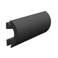 TACO 70' Flexible Black Rub Rail Insert 1-3/16"x1/2" V12-4144BKA70-1 Boat Marine