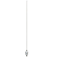 Shakespeare 5215-C-X VHF Antenna 3'  Cable 60' Gain 3dB  Boat Sailboat Marine