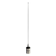 Shakespeare 5241 Antenna 3' VHF SSteel whip 15' RG-58 cable 5241-R Boat Marine