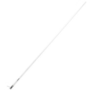 Shakespeare 5101 8' Classic VHF Antenna w/15' RG-58 Cable White 5101 Boat Sailboat Marine