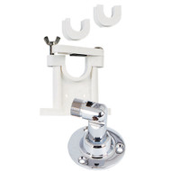 Shakespeare 410-R Mounting Kit swivel mount tand-off Bracket for VHF Antenna