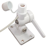 Shakespeare Quick Connect Nylon Mount w/Cable for Quick Connect Antenna QCM-N
