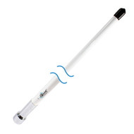 Shakespeare VHF 4' QuickConnect 3dB for QCM Series Mounts QC-4-T Boat Marine
