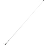 Shakespeare Galaxy 5225-XT 8' VHF Antenna 6dB Gain Reduced Length  Boat Marine