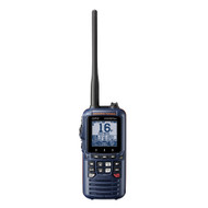 Standard Horizon HX891BT Handheld VHF w/Bluetooth Navy Blue  Boat Sailboat Marine