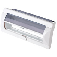 Boss Audio MRC10 Waterproof Flip-up Radio Cover MRC10 Boat Sailboat Marine