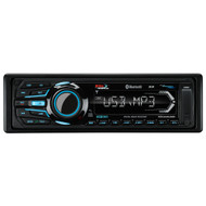Boss Audio MR1308UABK Bluetooth Marinized MP3 Digital Media Receiver USB-SD ca